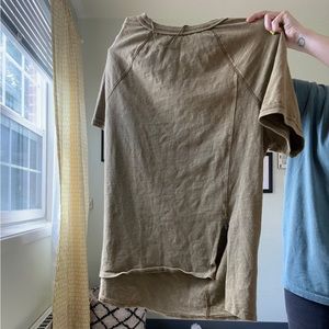 Free People Easy Street Tunic